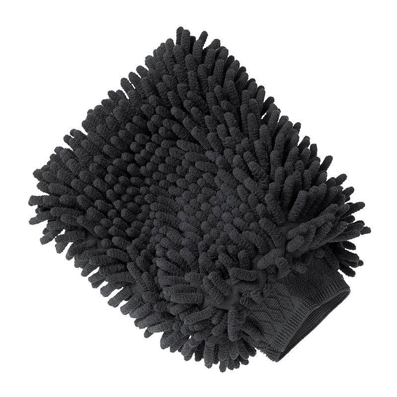 Lined Wash/Applicator Mitt