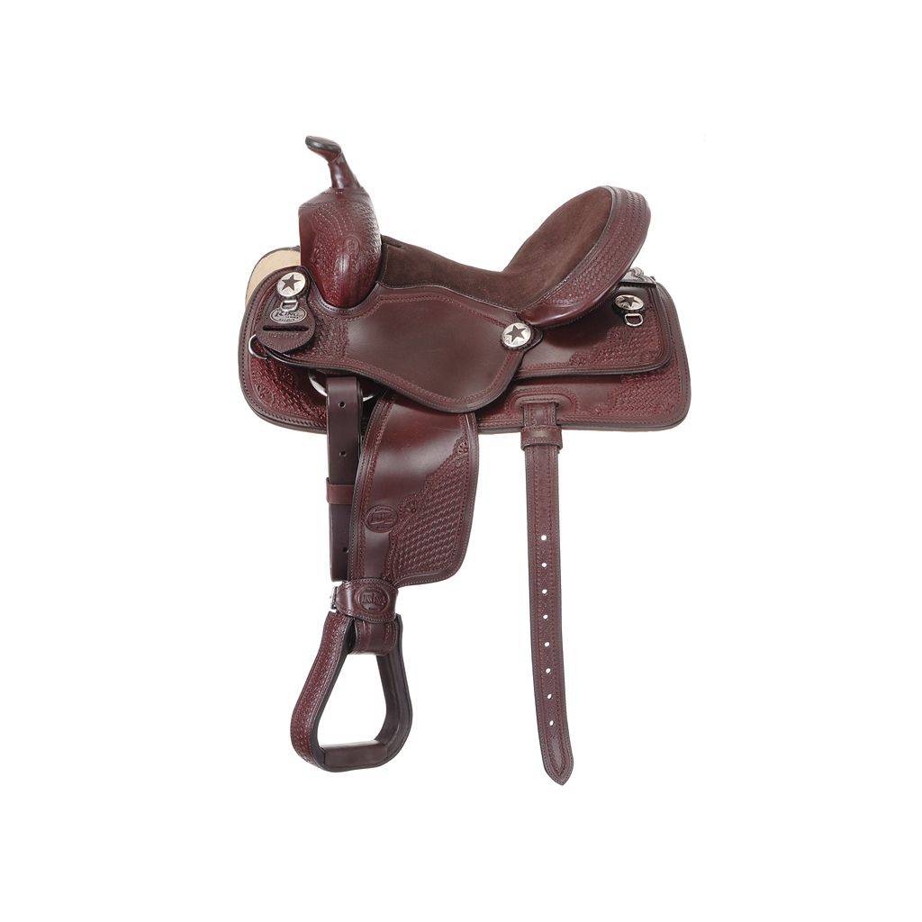 King Series All Around Trail Saddle