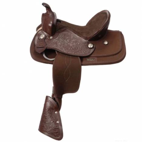 Blaze Pony Saddle