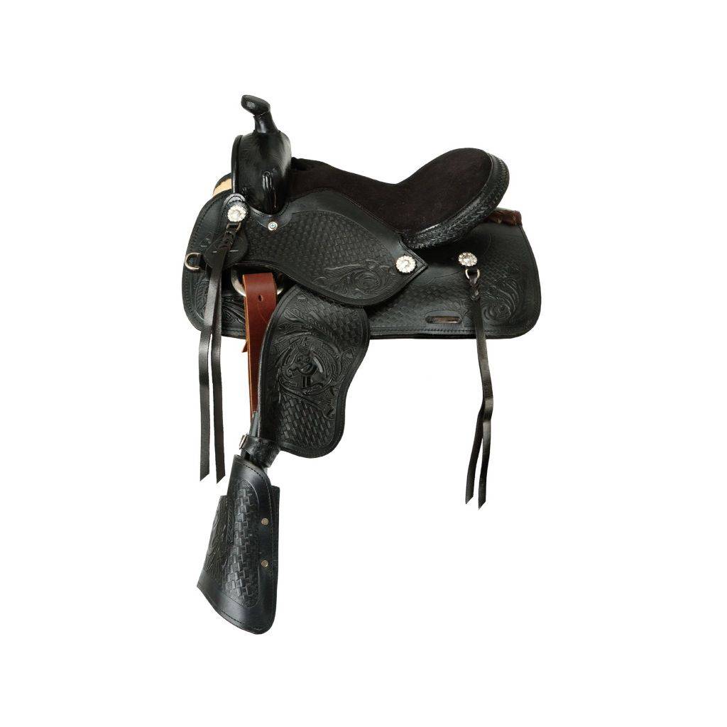 King Series Classic Pony Saddle