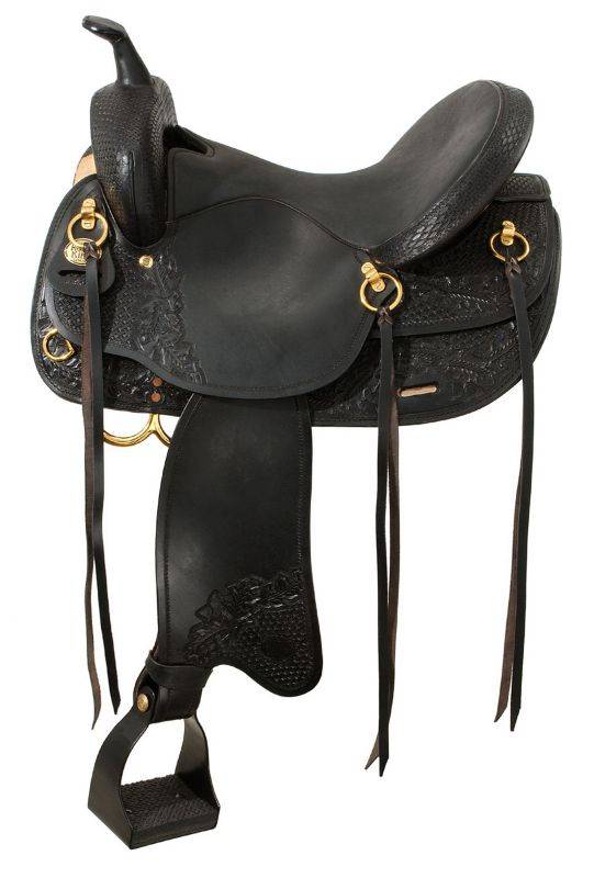 Royal King Memphis Trail Saddle