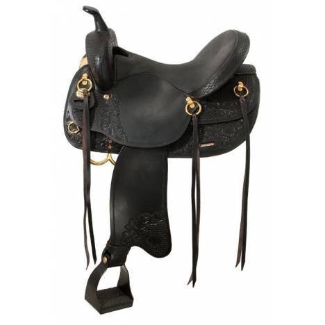 Royal King Memphis Trail Saddle
