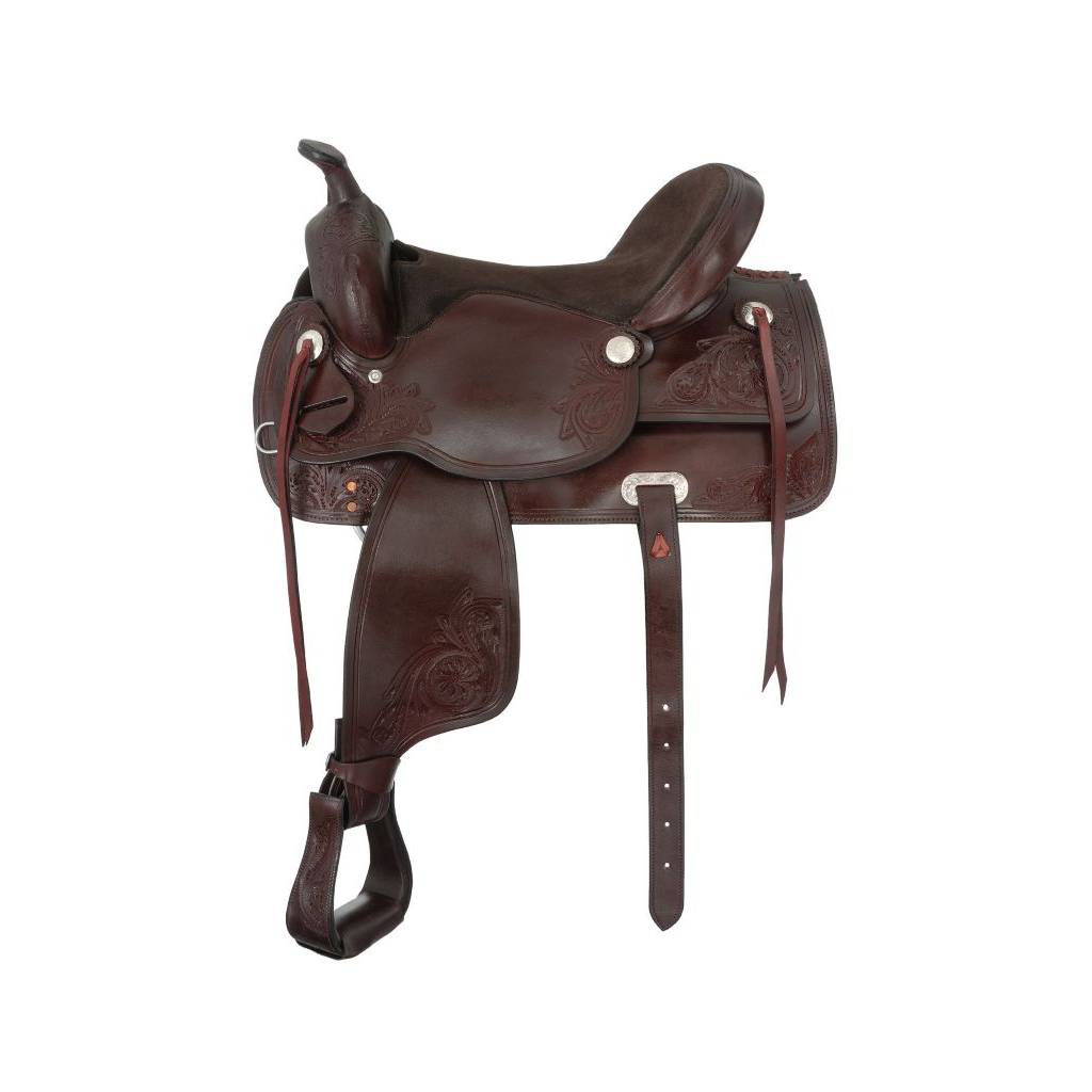 Royal King Veri-Flex Adjustable Tree Trail Saddl