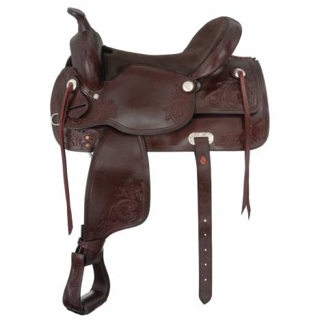 Royal King Veri-Flex Adjustable Tree Trail Saddl