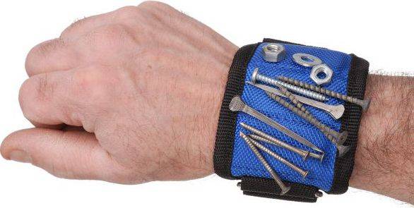 Tough1 Deluxe Wrist Magnet With Elastic