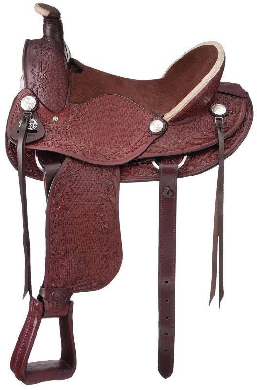 Royal King San Marcos Rancher Saddle