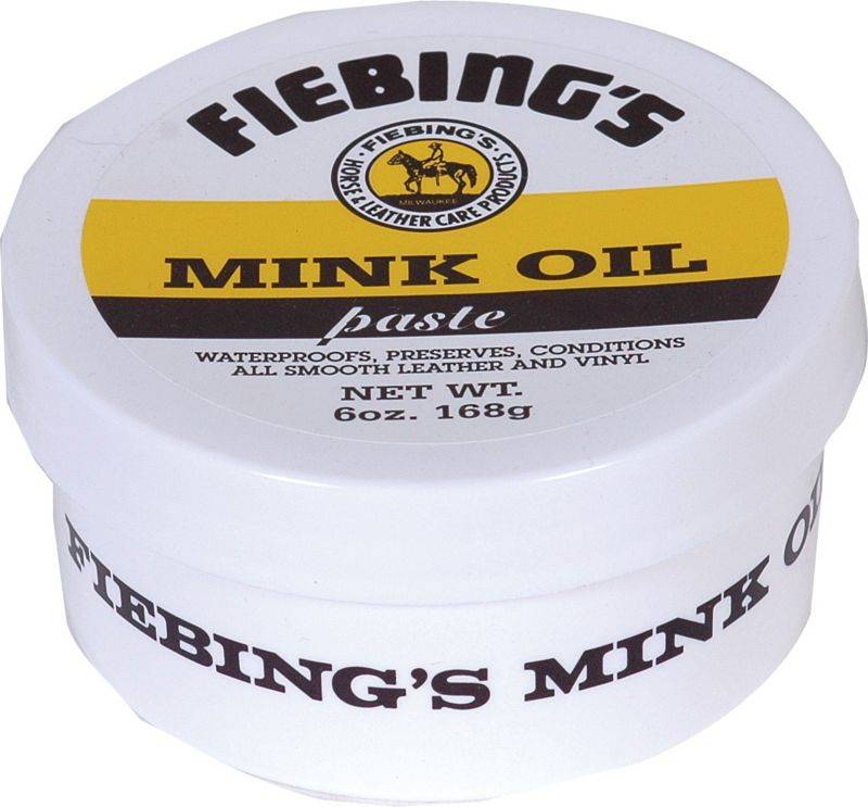 Fiebing's Mink Oil Paste