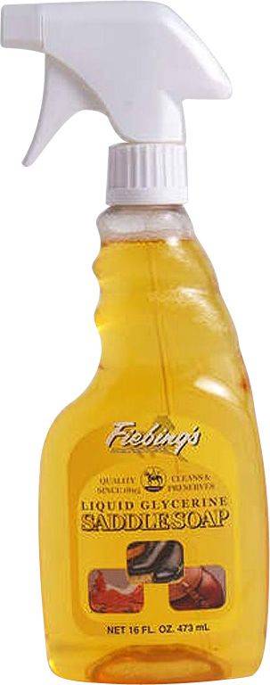 Fiebings Liquid Saddle Soap