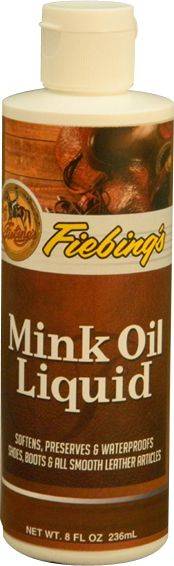 Fiebing's Mink Oil Liquid