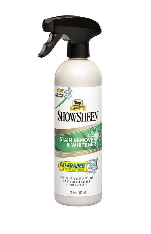 Absorbine ShowSheen Stain Remover & Whitener