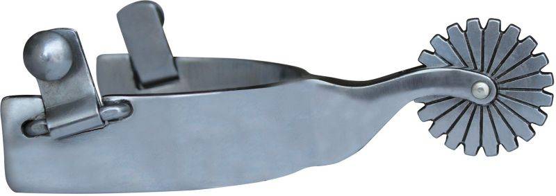 Professionals Choice Cowhand Spur - 20 Point Rowel