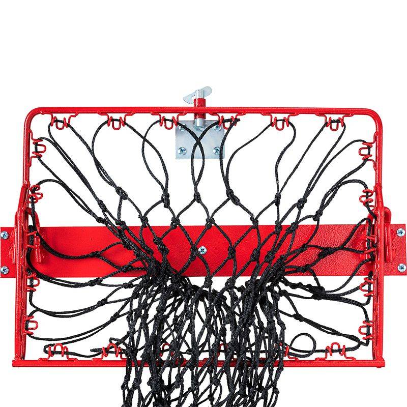Tough1 Easy-Loading Hay Hoops with Nets