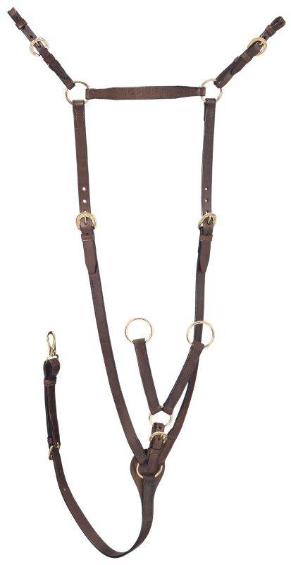 Australian Outrider Collection Breastplate Martingale