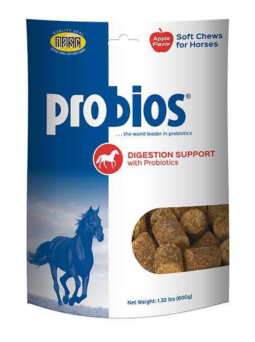 Probios Horse Soft Chews - Digestion Support