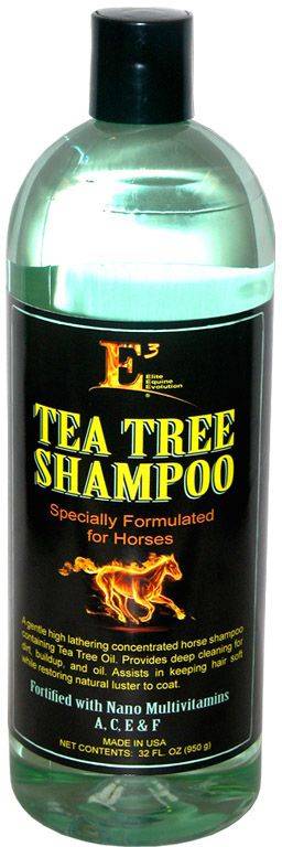 E3 Tea Tree Shampoo