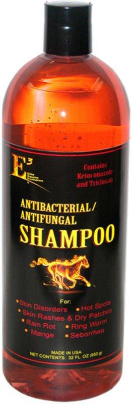 E3 Antibacterial Shampoo