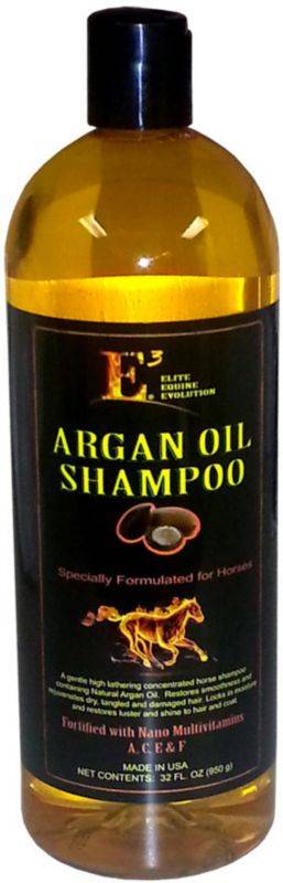 E3 Argan Oil Shampoo