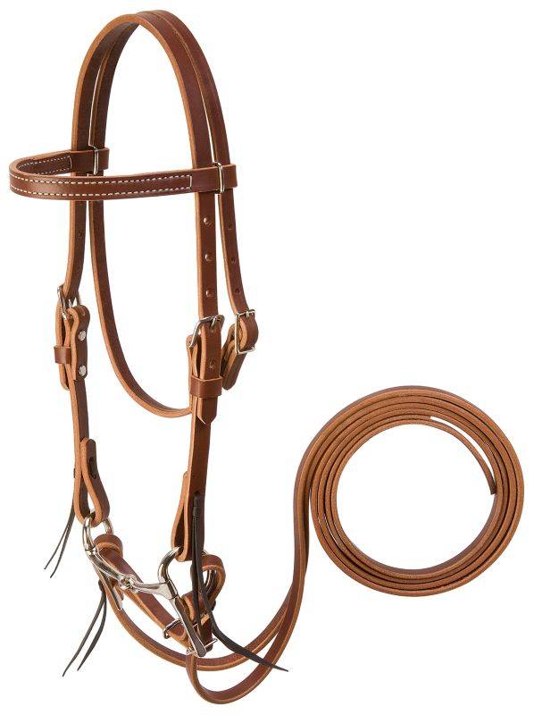 Weaver Leather Miniature Horse Bridle