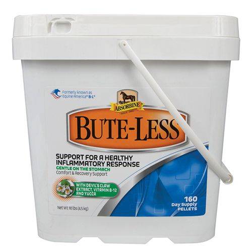 Bute-Less Pellets