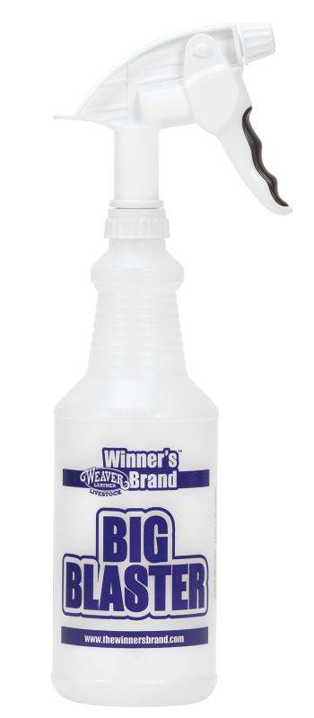 Weaver Leather Big Blaster Bottle and Sprayer