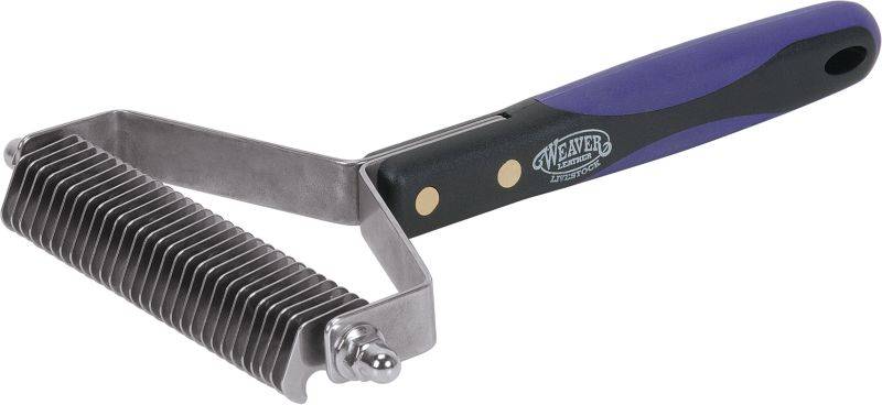 Weaver Leather Shedding Comb