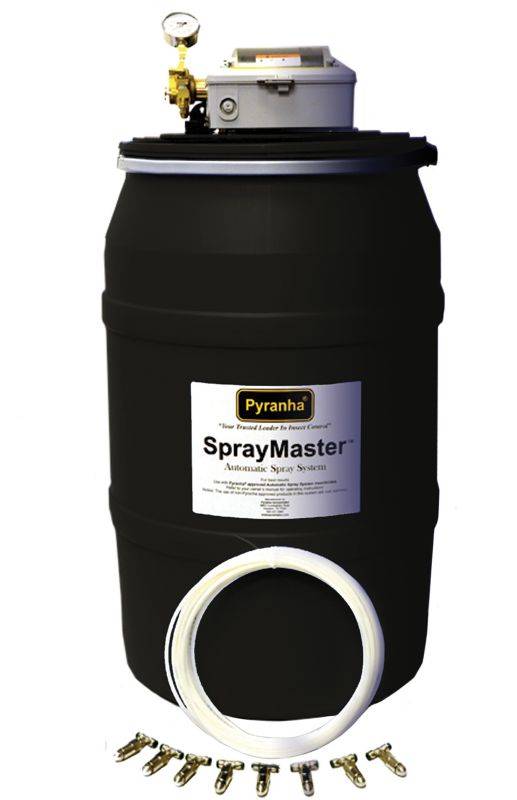Pyranha SprayMaster System Kit