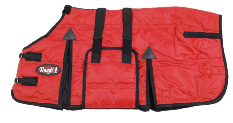 Tough1 600D Miniature Stable Blanket With Belly Wrap