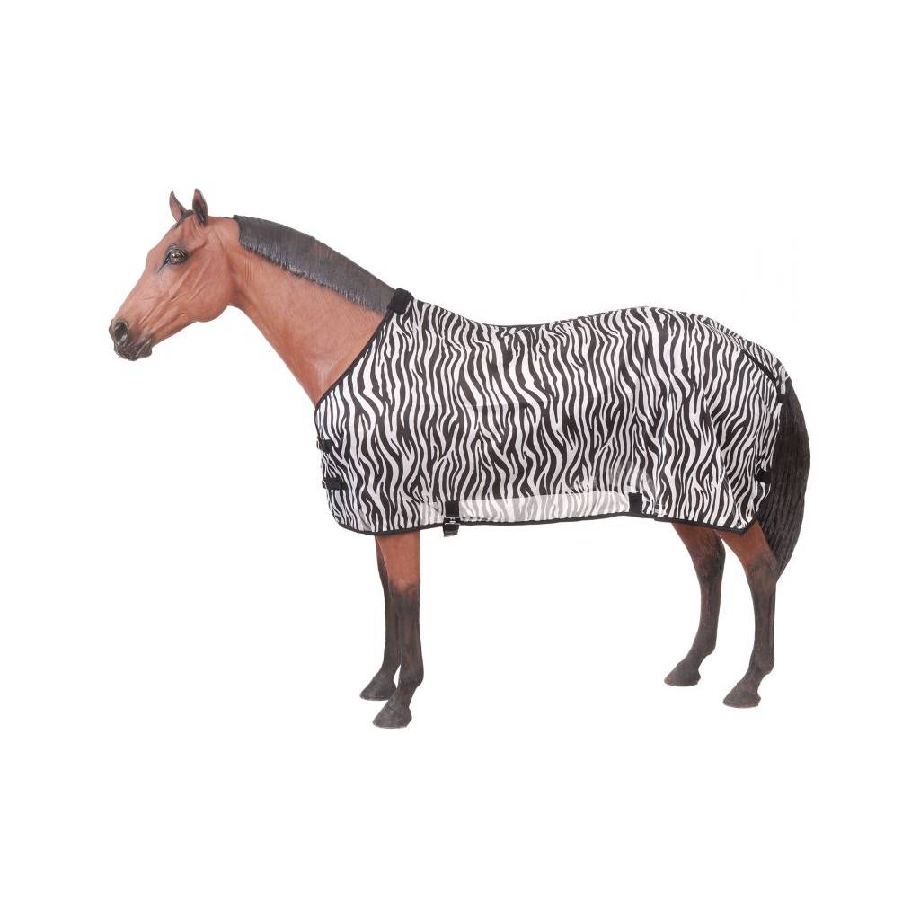 Tough1 Zebra Mesh Fly Sheet