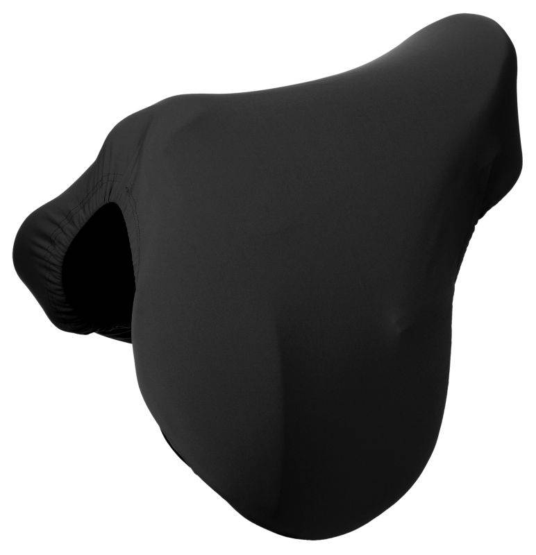 Tough1 Fleece Lined Lycra English Saddle Cover