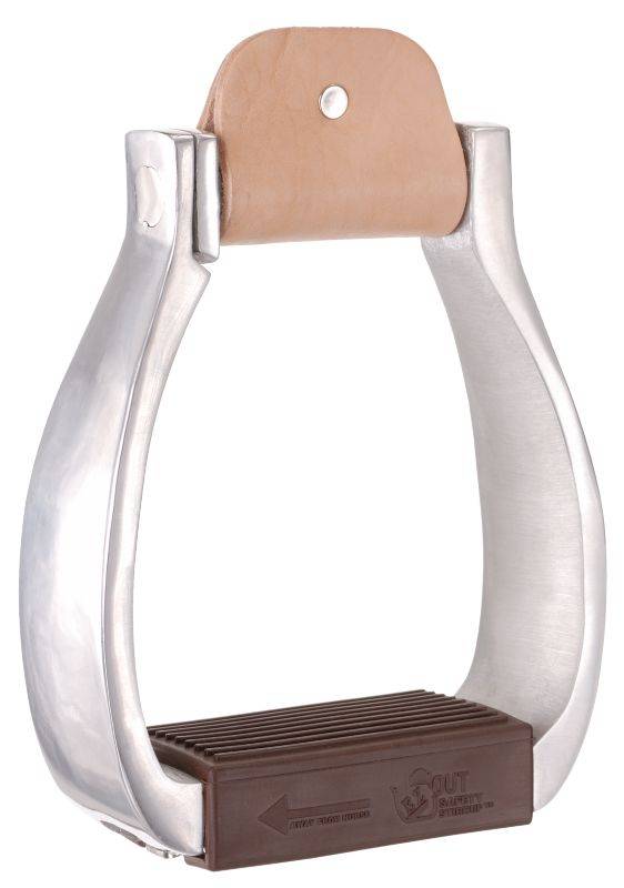 Tough1 Youth Breakaway Safety Stirrup