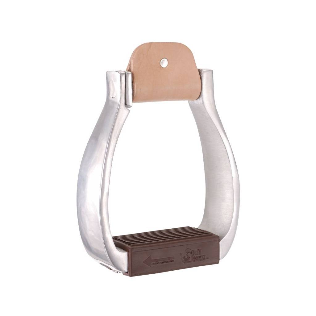 Tough1 Youth Breakaway Safety Stirrup