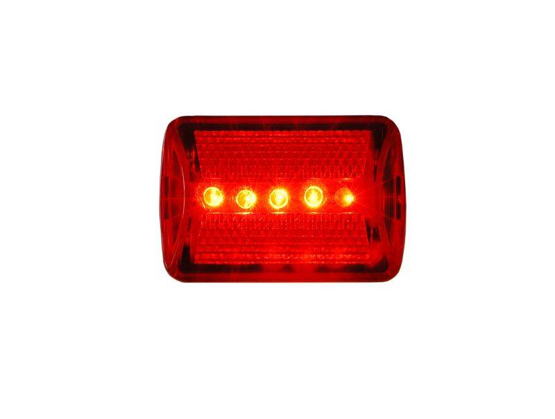 Gift Corral 4 Function 3 LED Flashing Safety Light