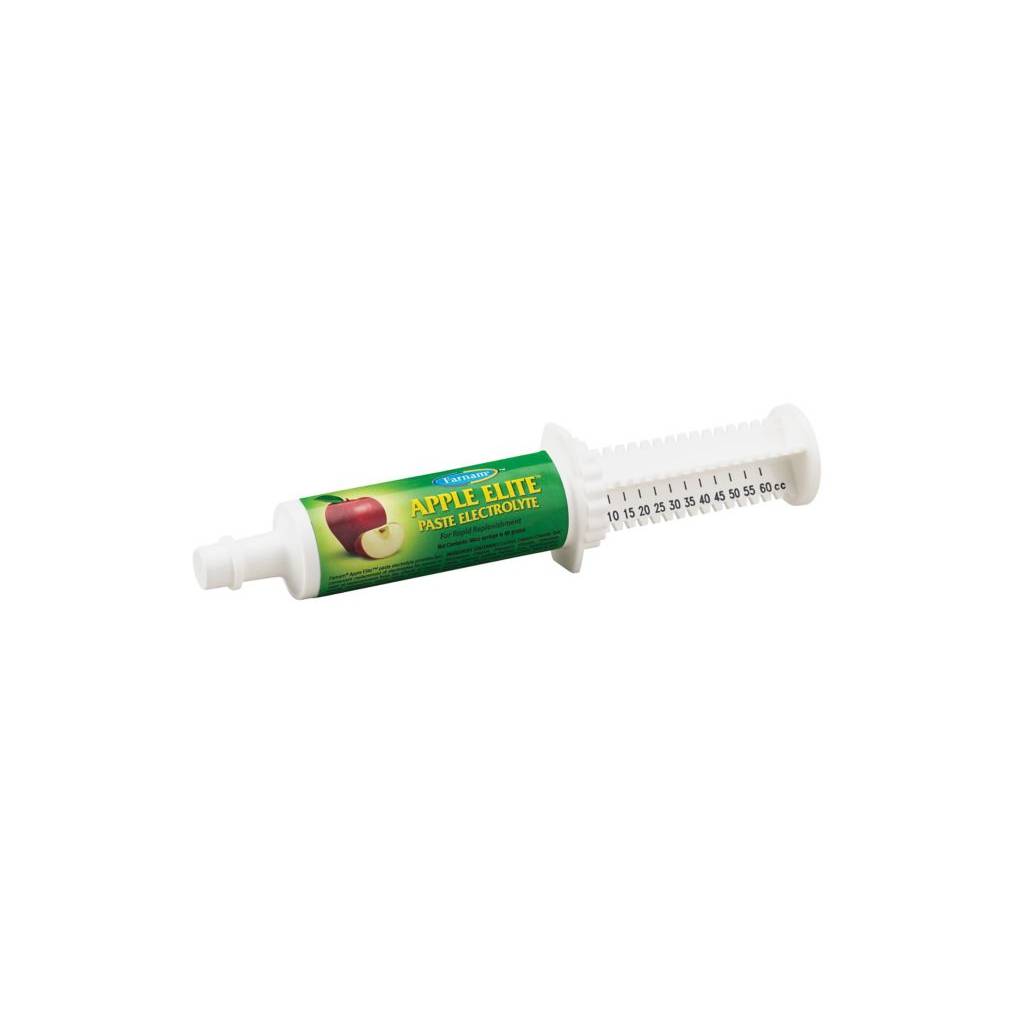 Apple Elite Electrolyte Paste For Horses