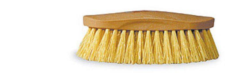 Weaver Leather Decker Rice Brush