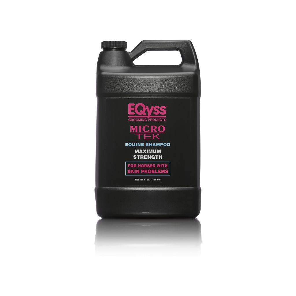 EQYSS Micro Tek Equine Shampoo