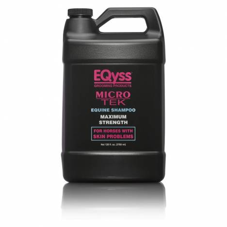 EQYSS Micro Tek Equine Shampoo