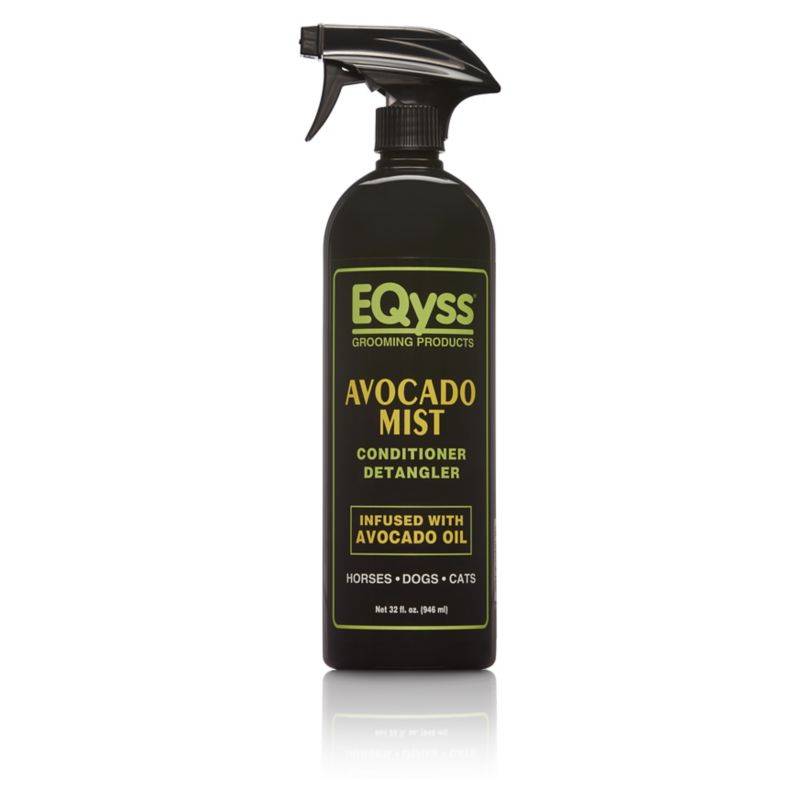EQYSS Avacado Mist Detangler