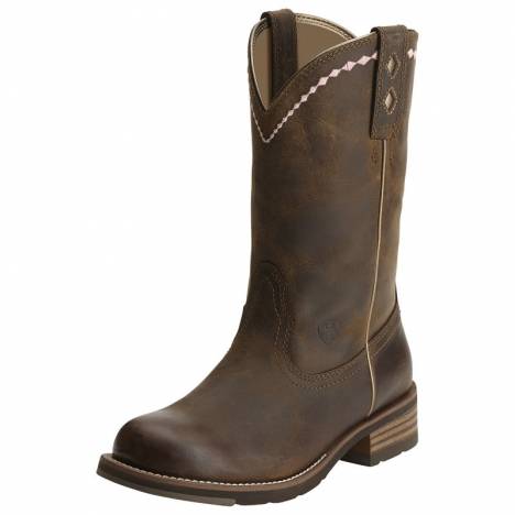 ARIAT Womens Unbridled Western Roper