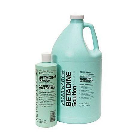 Betadine Solution Anticeptic