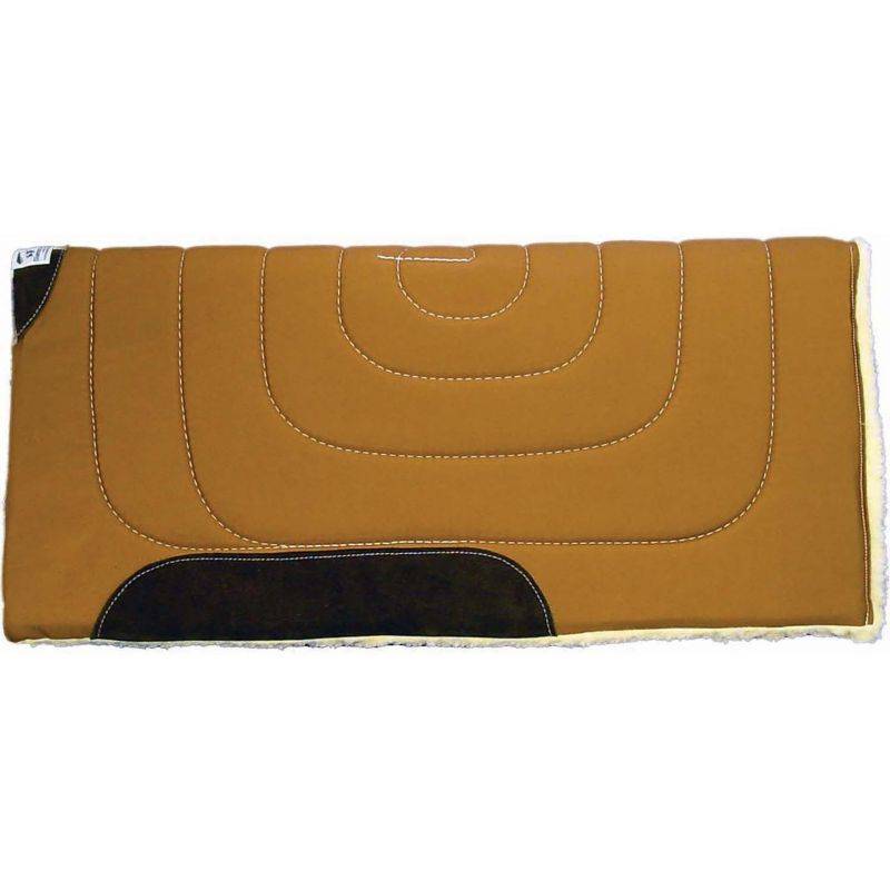Diamond Wool Cutter Work Saddle Pad