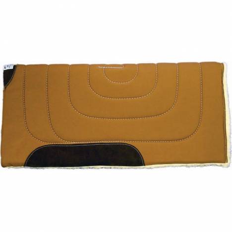 Diamond Wool Cutter Work Saddle Pad