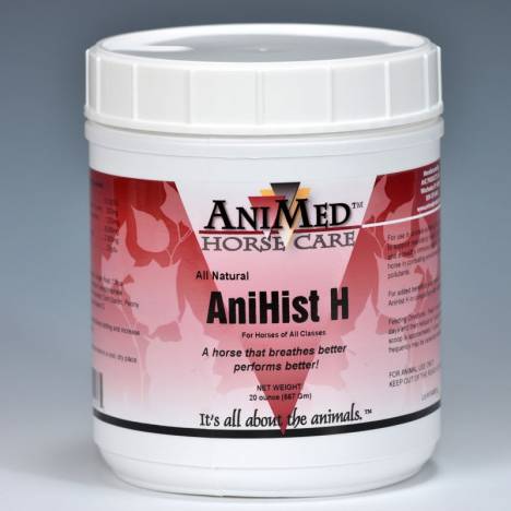 AniMed AniHist H Allergy Aid For Horses