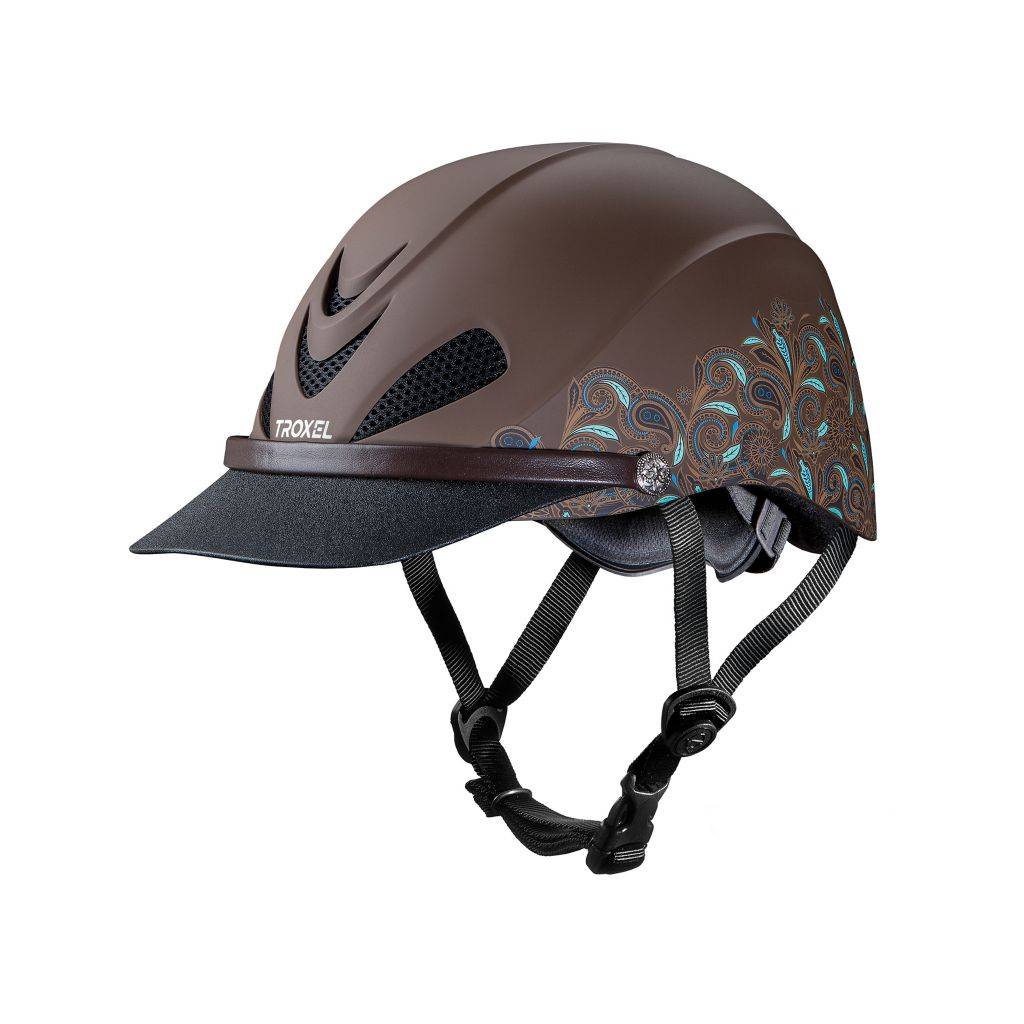 Troxel Dakota Duratec Western Helmet