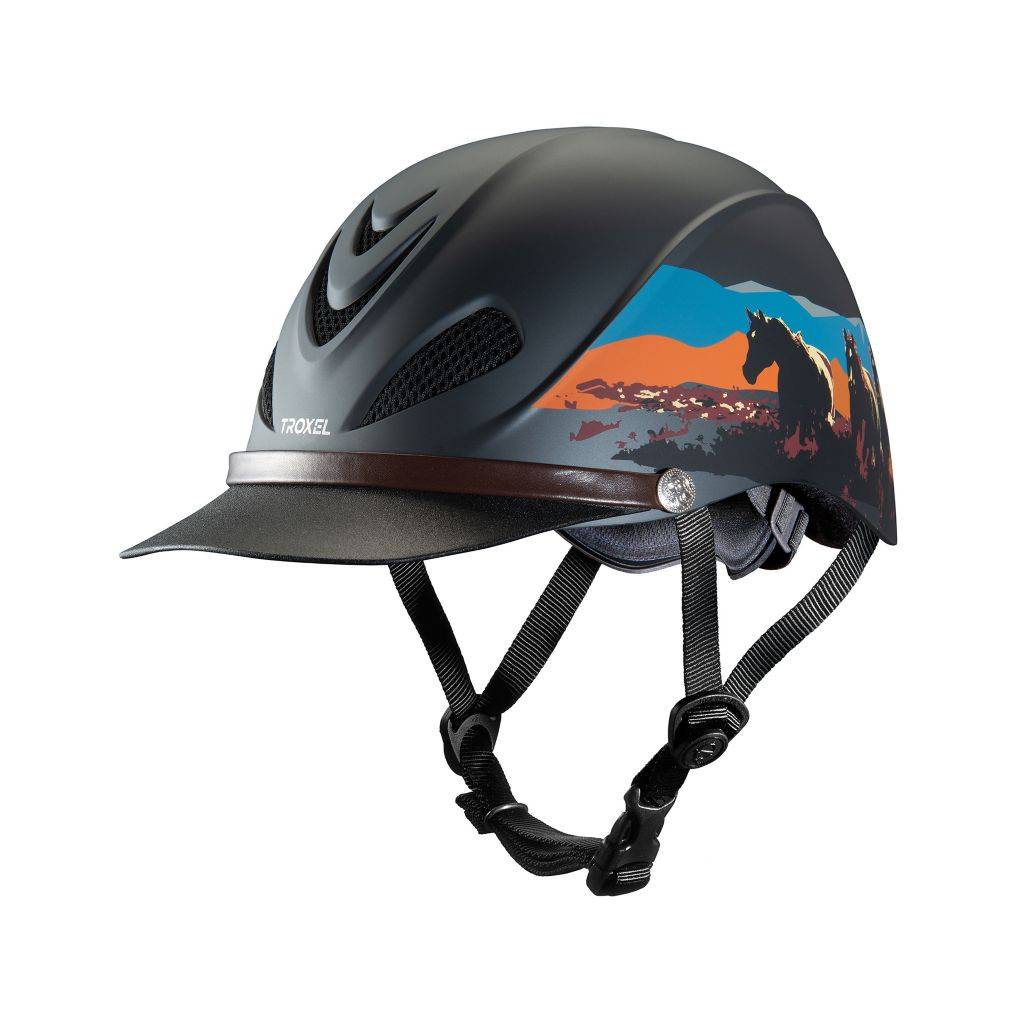 Troxel Dakota Helmet