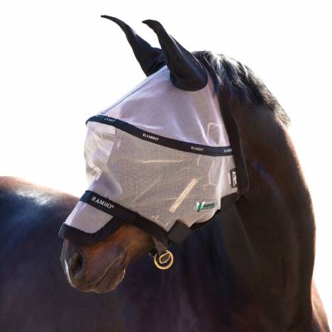 Rambo Flymask Plus