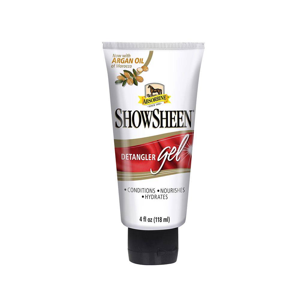 Absorbine Showsheen Detangler Gel