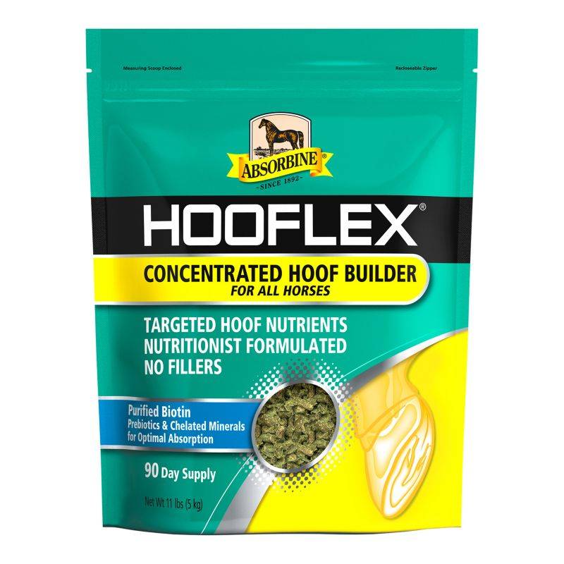 Absorbine Hooflex Concentrated Hoof Builder
