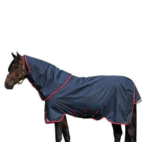 Amigo Bravo 12 Plus Turnout (250g Medium)