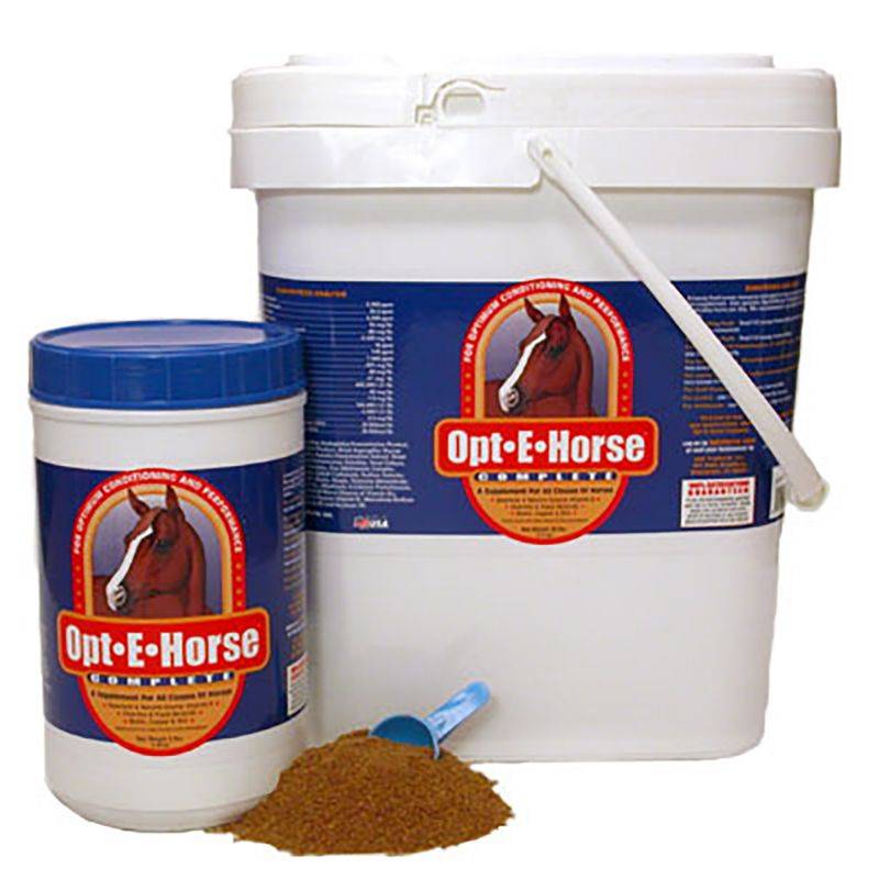AniMed Opt E. Horse Complete