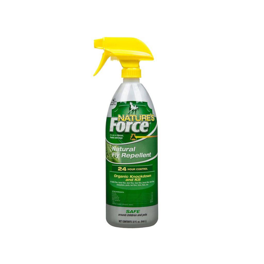 Manna Pro Natures Force Fly Spray